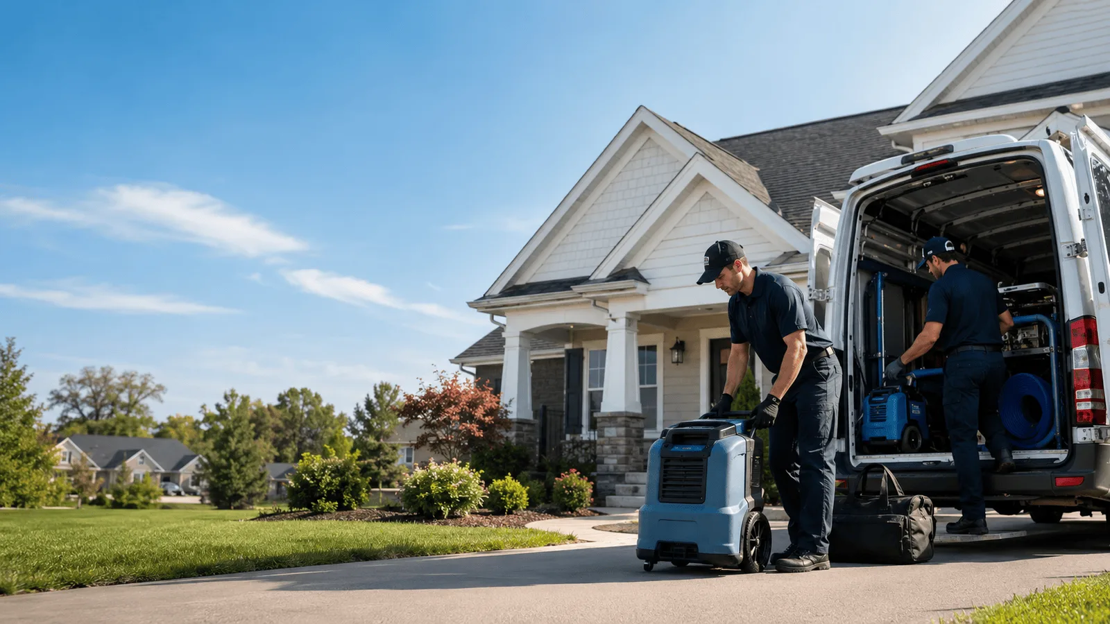 Mold Remediation in Asotin, WA